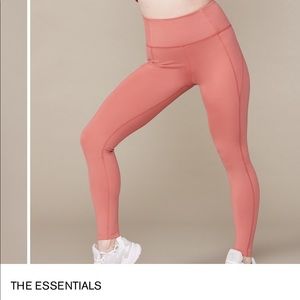 Girlfriend collective compression leggings